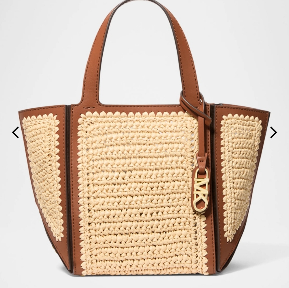 Michael Kors "Jordi" Small Hand Tote -- NOT AN OUTLET BAG